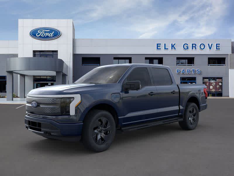 New 2024 Ford F-150 Lightning