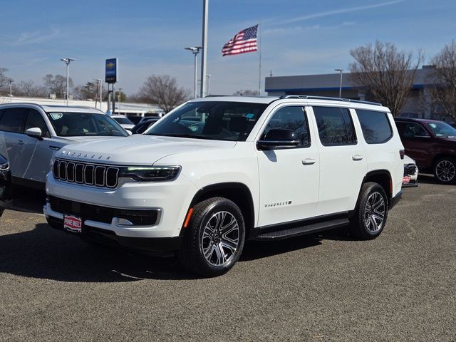 New 2025 Jeep Wagoneer