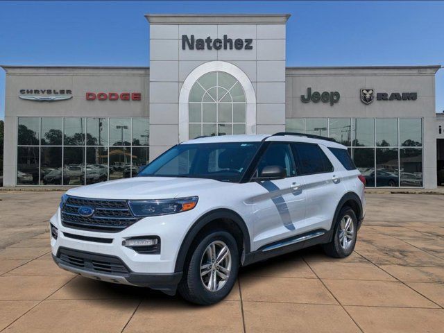 Used 2023 Ford Explorer