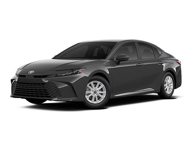 New 2025 Toyota Camry