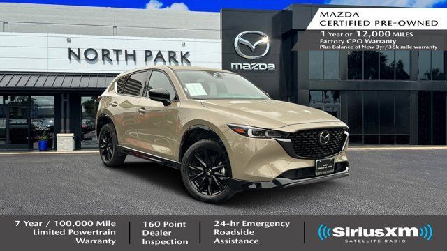 Used 2024 Mazda CX-5