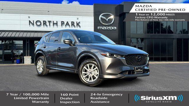 Used 2024 Mazda CX-5