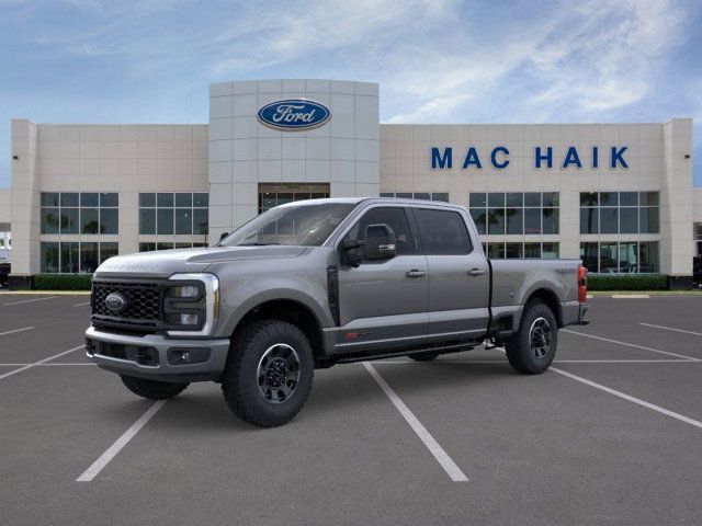 New 2025 Ford Super Duty F-250