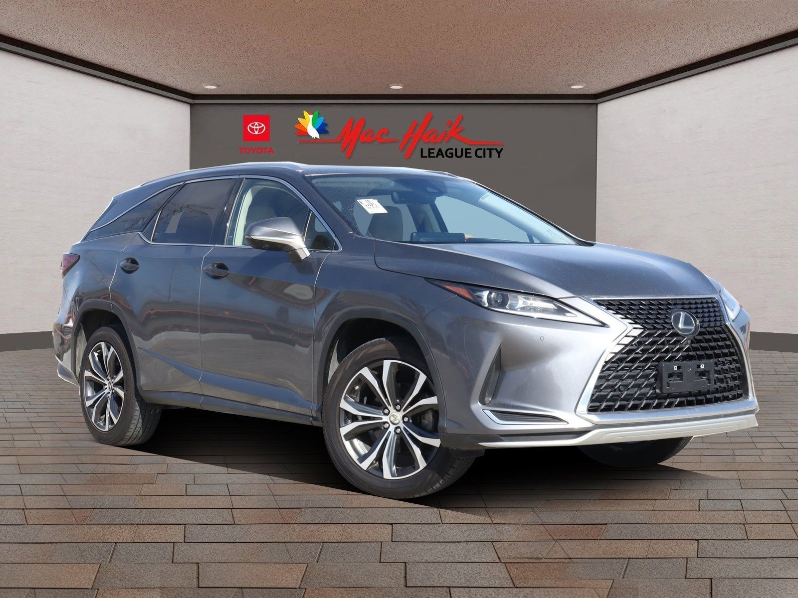 Used 2021 Lexus RX