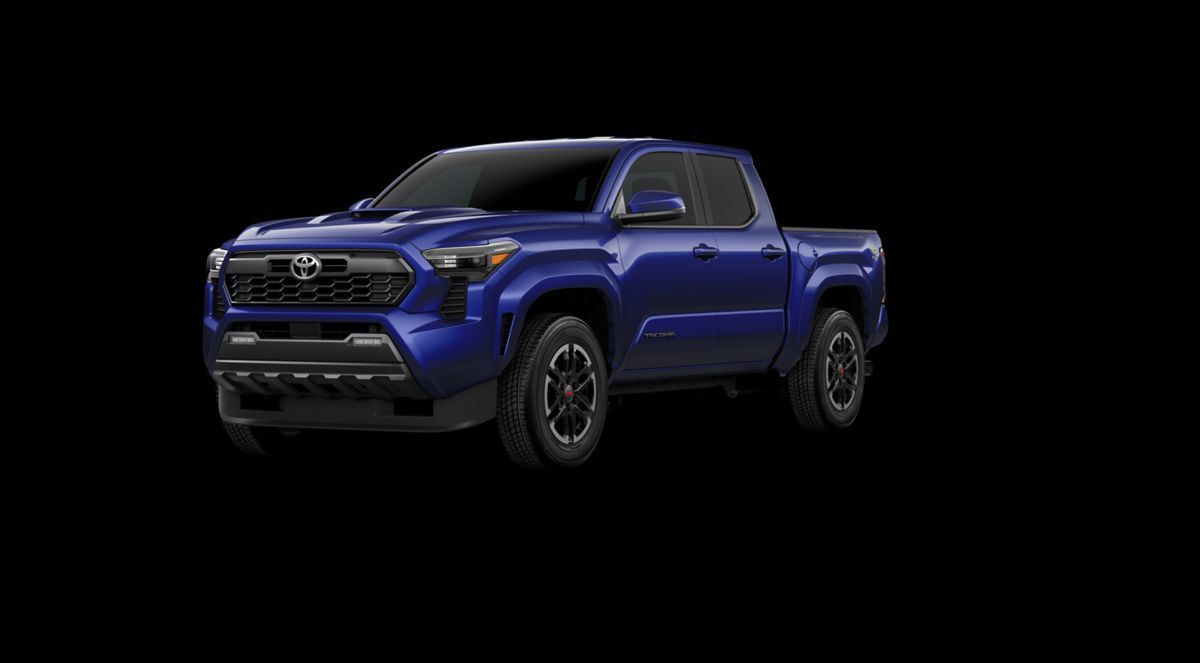 New 2025 Toyota Tacoma