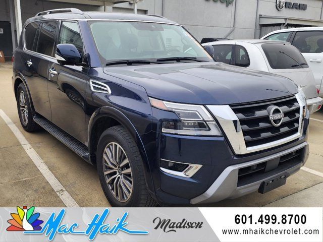 Used 2023 Nissan Armada