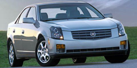 Used 2007 Cadillac CTS