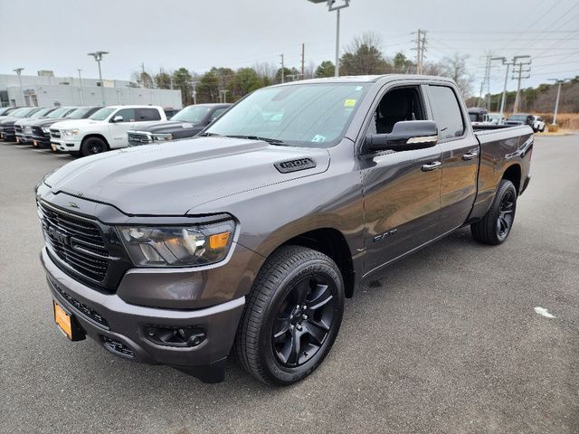 Used 2021 Ram 1500