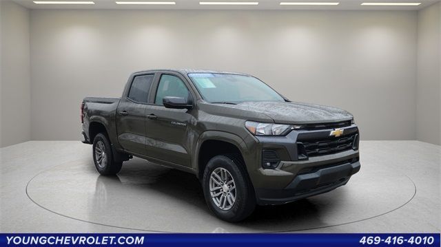 Used 2023 Chevrolet Colorado