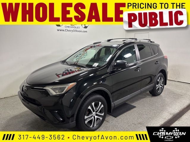 Used 2016 Toyota RAV4