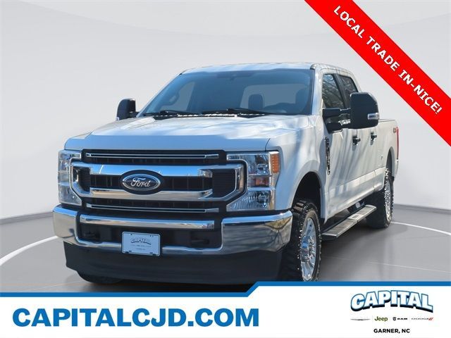 Used 2020 Ford Super Duty F-250