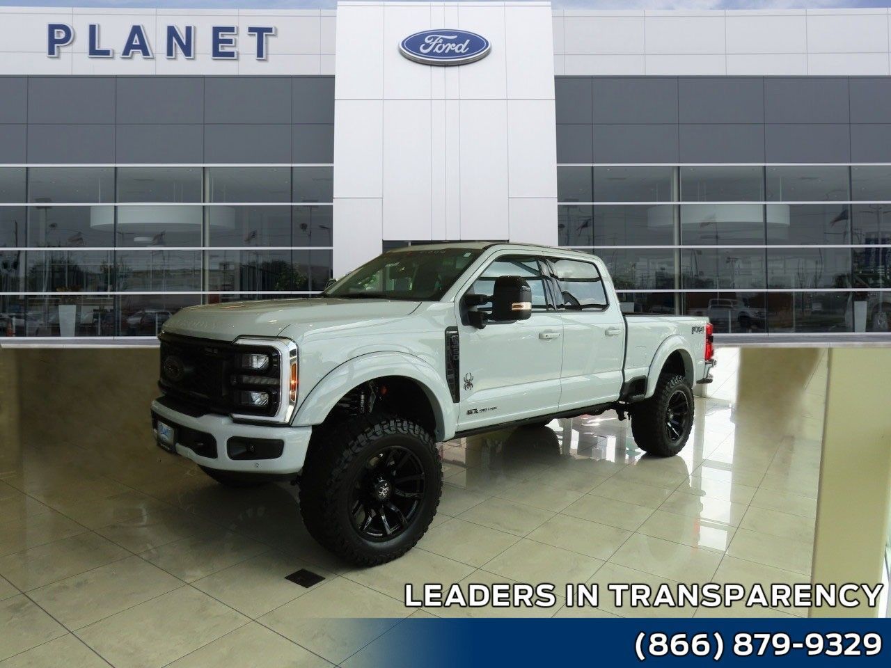 New 2025 Ford Super Duty F-250