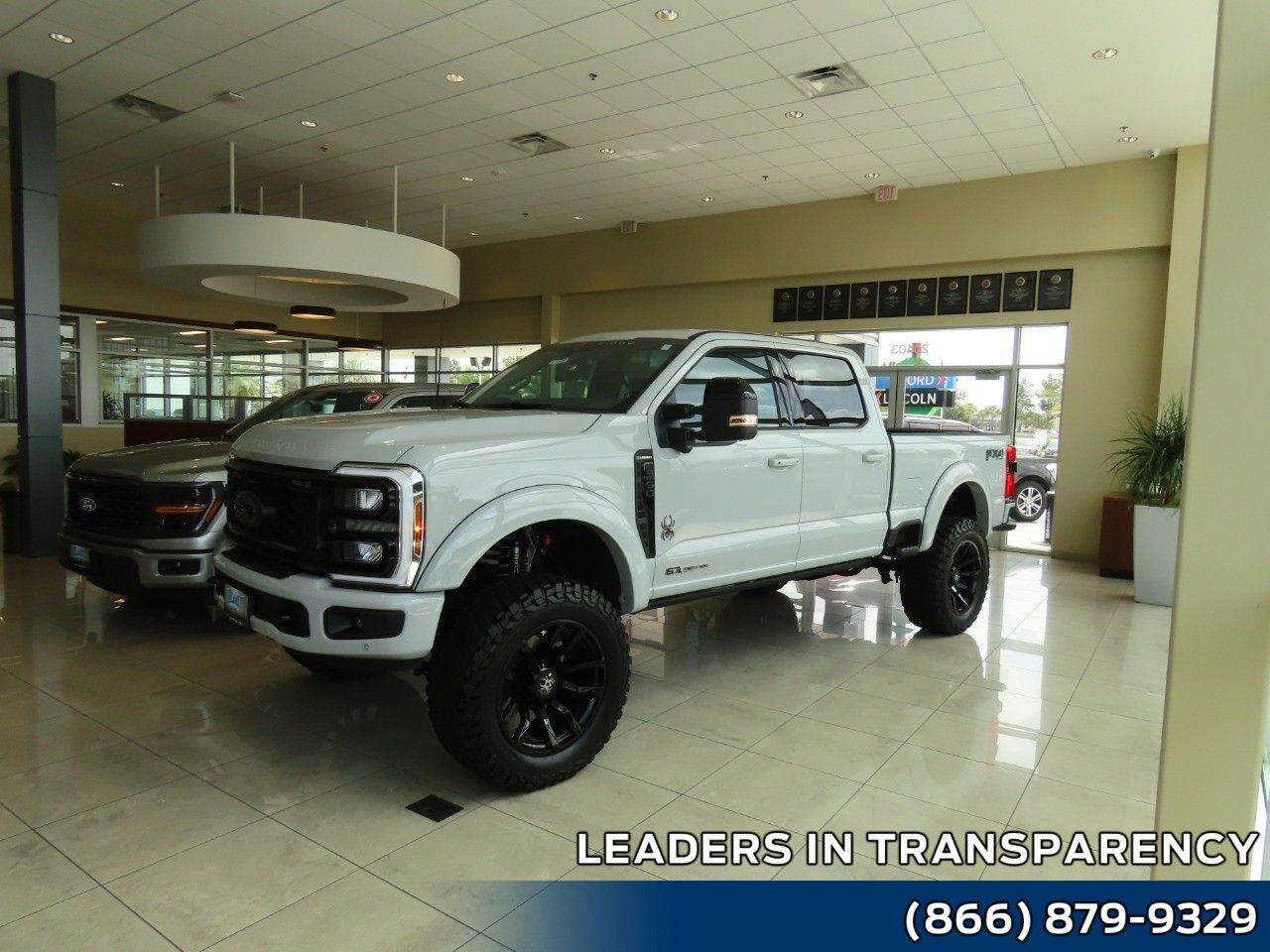 New 2025 Ford Super Duty F-250