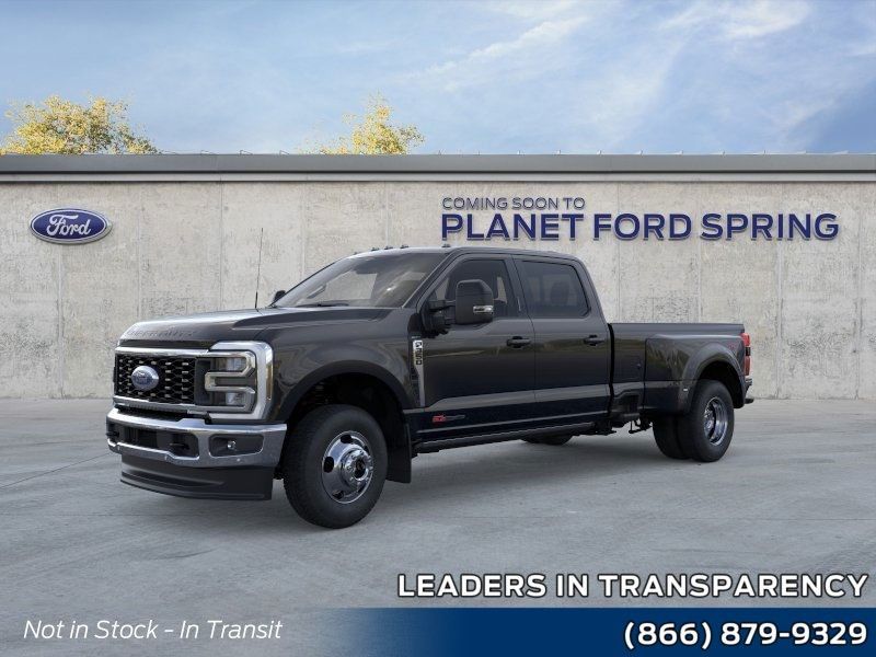New 2025 Ford Super Duty F-350 DRW