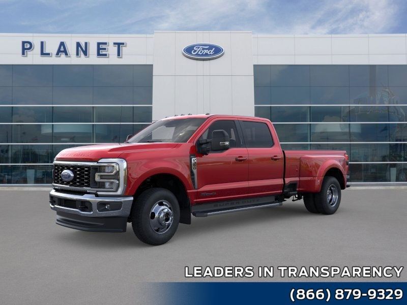 New 2025 Ford Super Duty F-350 DRW