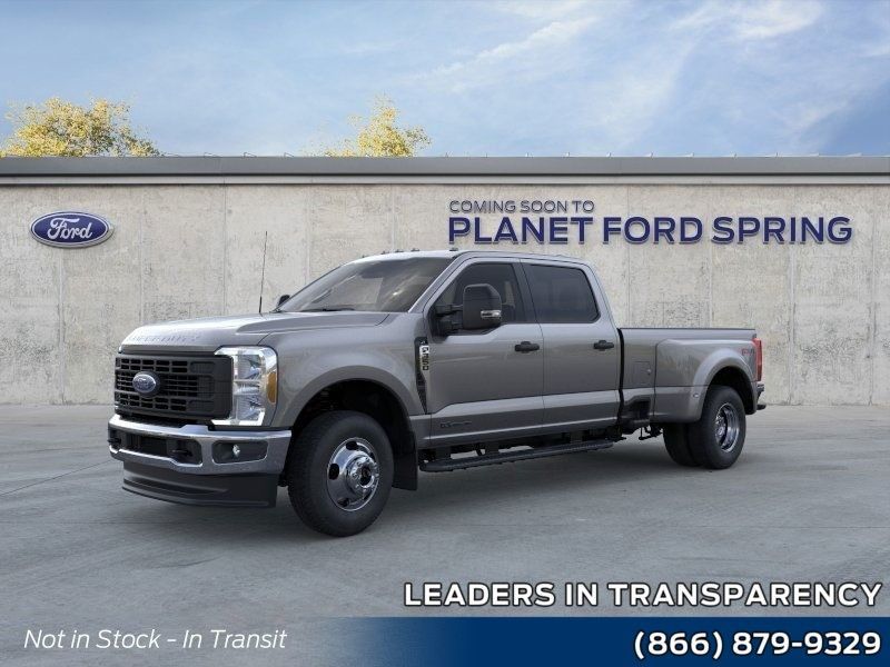 New 2025 Ford Super Duty F-350 DRW