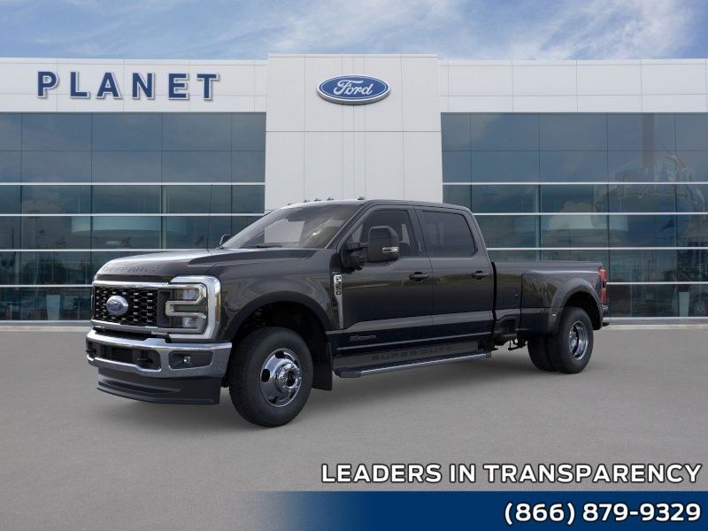 New 2025 Ford Super Duty F-350 DRW