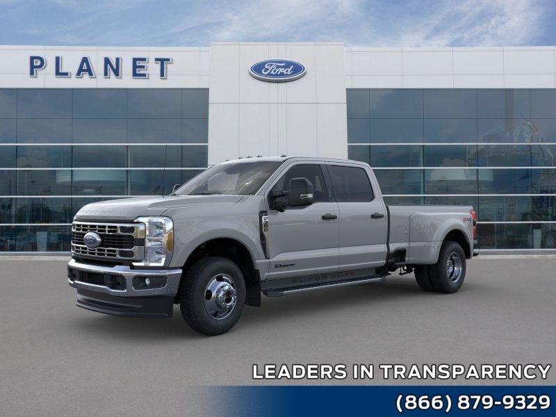 New 2025 Ford Super Duty F-350 DRW