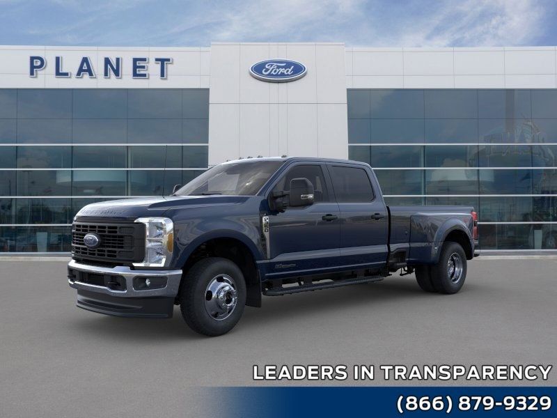 New 2025 Ford Super Duty F-350 DRW