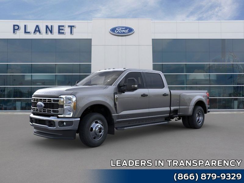 New 2025 Ford Super Duty F-350 DRW