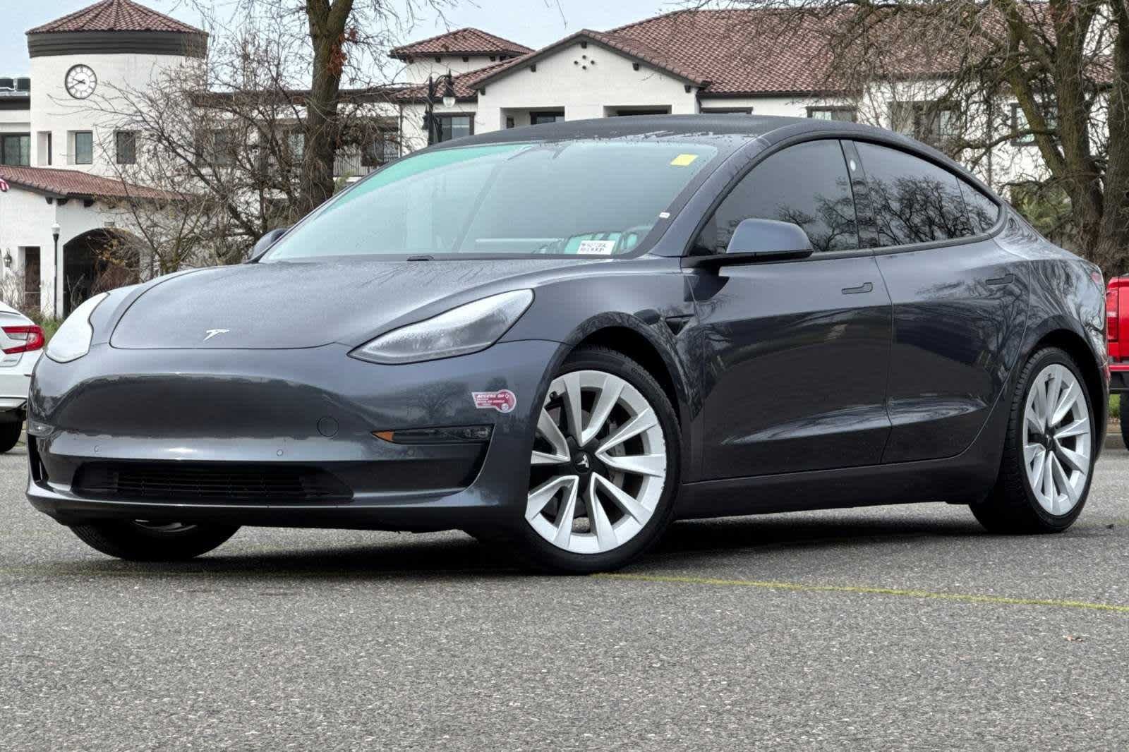 Used 2021 Tesla Model 3