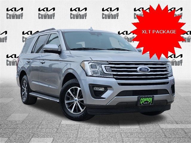 Used 2021 Ford Expedition