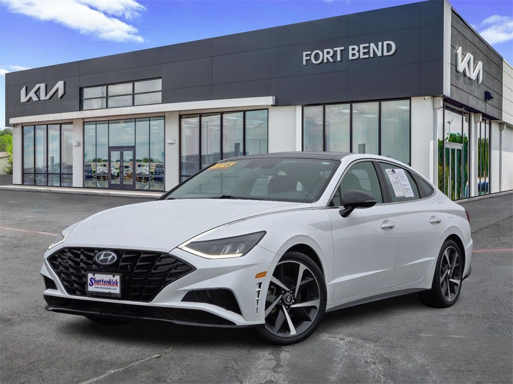 Used 2023 Hyundai Sonata