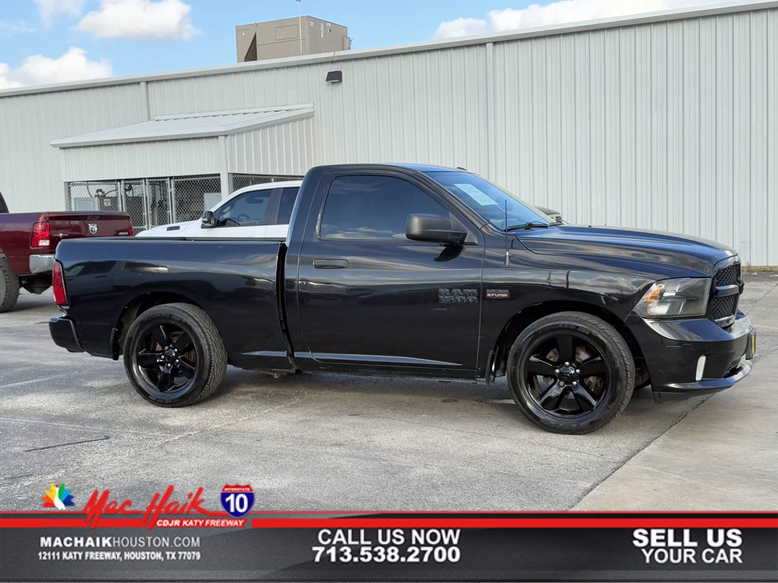 Used 2016 Ram 1500