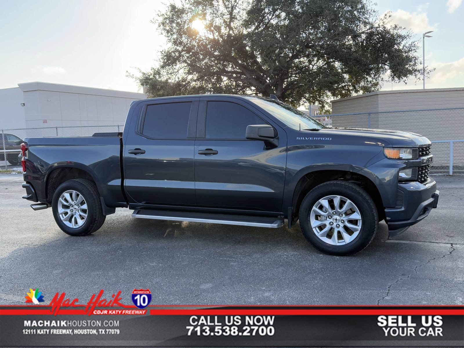 Used 2020 Chevrolet Silverado 1500