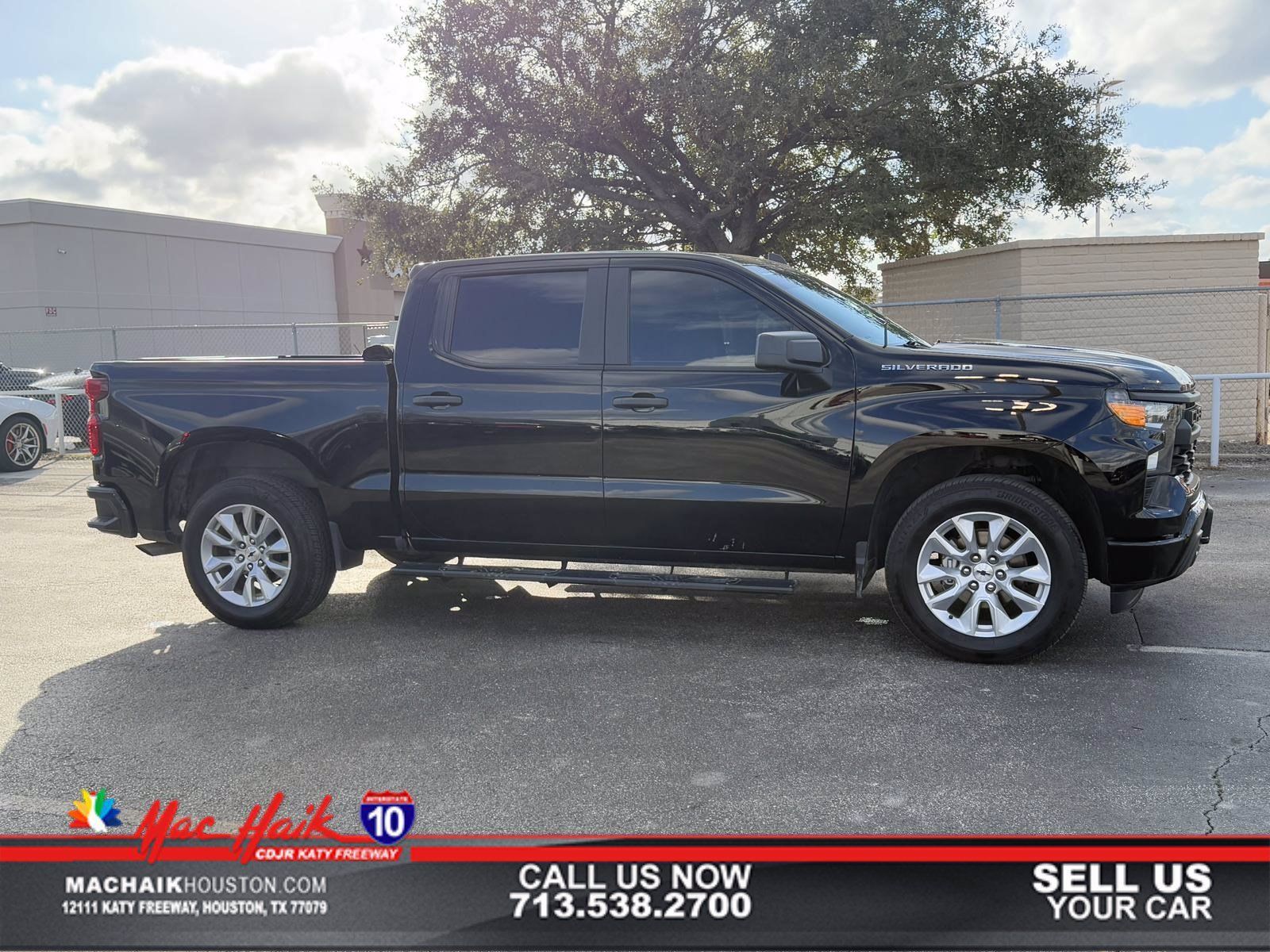 Used 2023 Chevrolet Silverado 1500