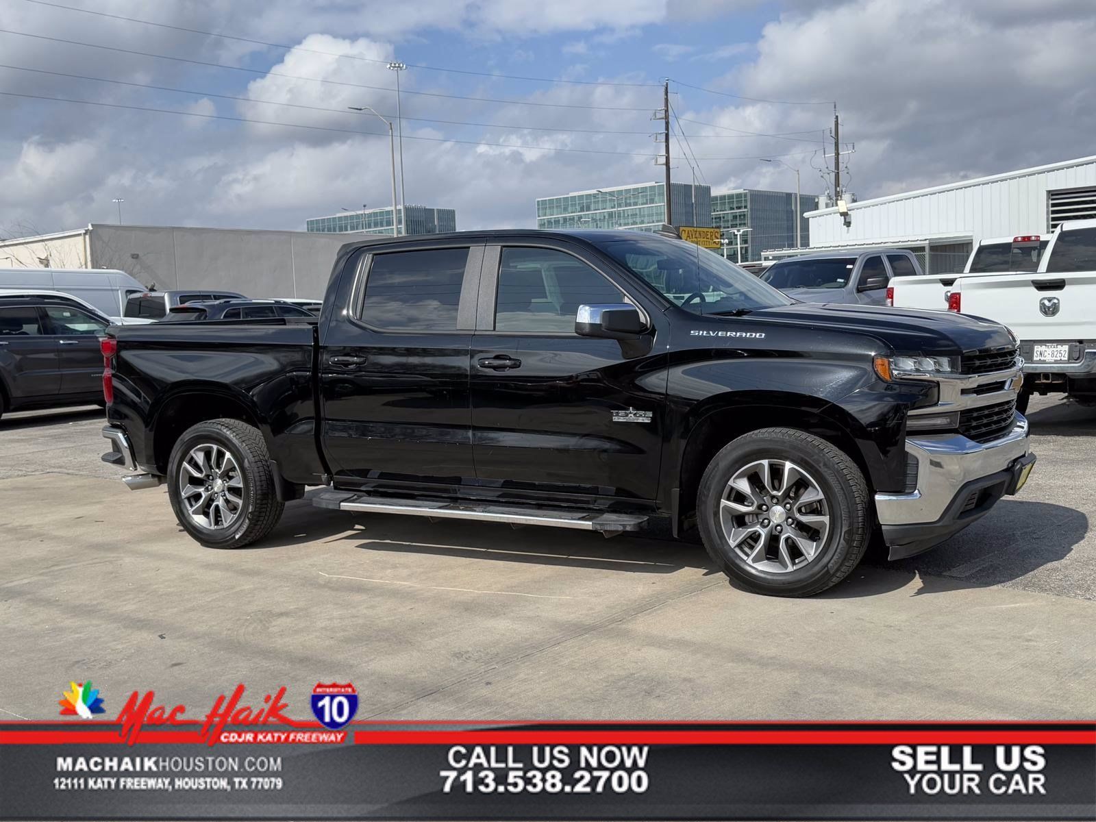 Used 2019 Chevrolet Silverado 1500