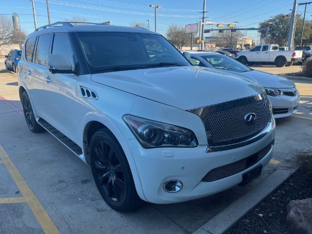 Used 2014 QX80