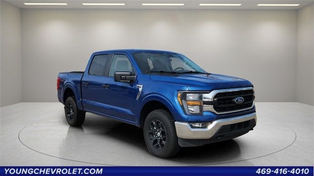 Used 2023 Ford F-150