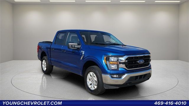 Used 2023 Ford F-150