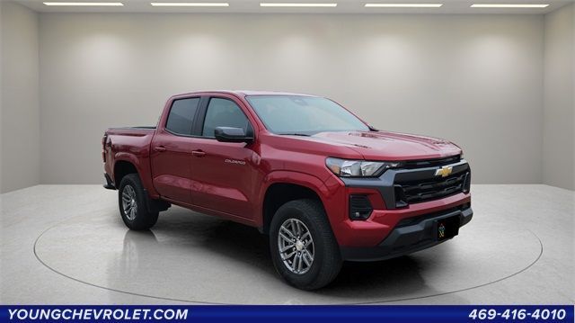 Used 2024 Chevrolet Colorado