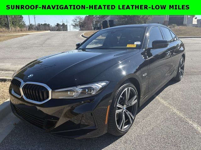 Used 2023 BMW 3 Series