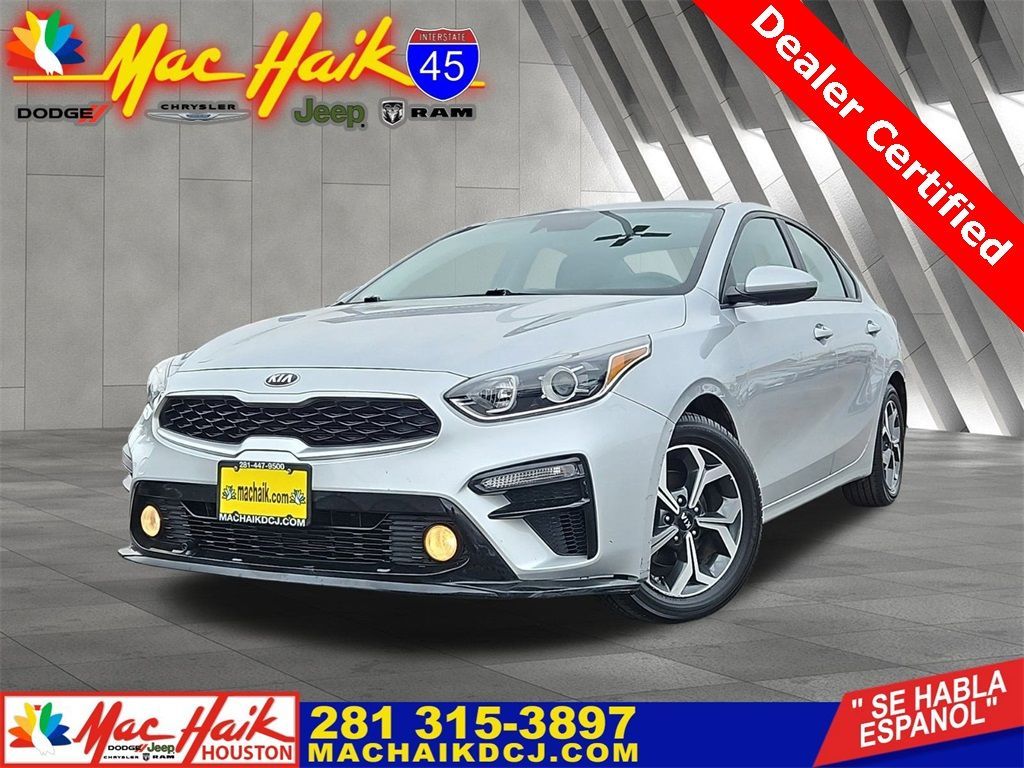 Used 2021 Kia Forte