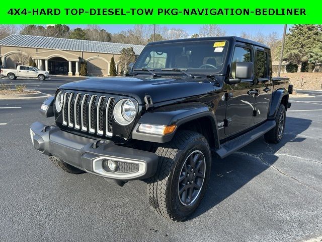 Used 2022 Jeep Gladiator