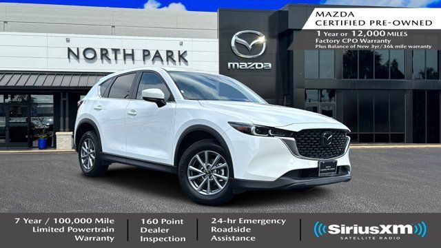 Used 2022 Mazda CX-5