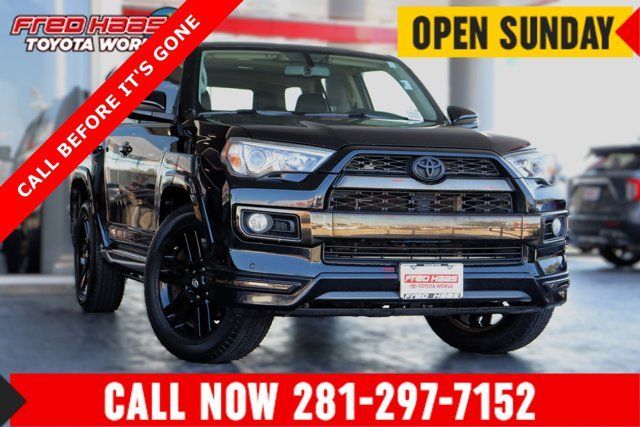 Used 2019 Toyota 4Runner