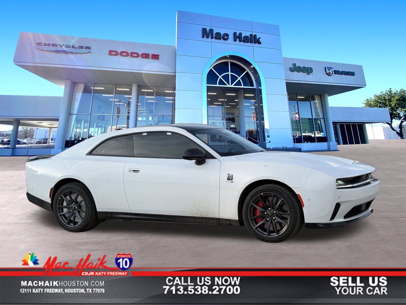 New 2024 Dodge Charger