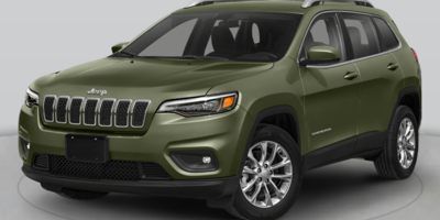 Used 2019 Jeep Cherokee