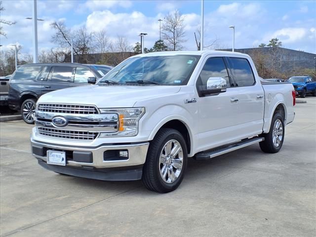 Used 2018 Ford F-150