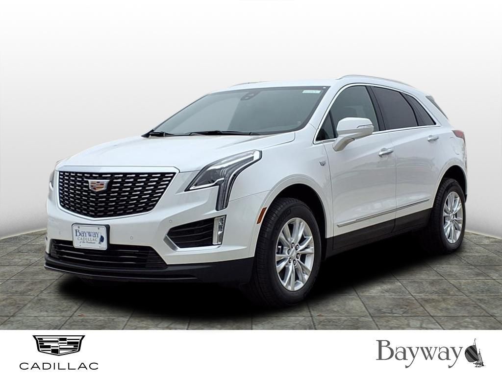 New 2025 Cadillac XT5