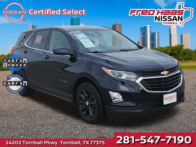 Used 2020 Chevrolet Equinox