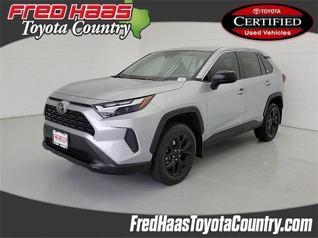 Used 2023 Toyota RAV4