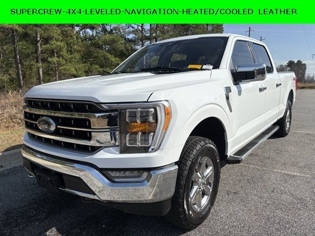 Used 2023 Ford F-150