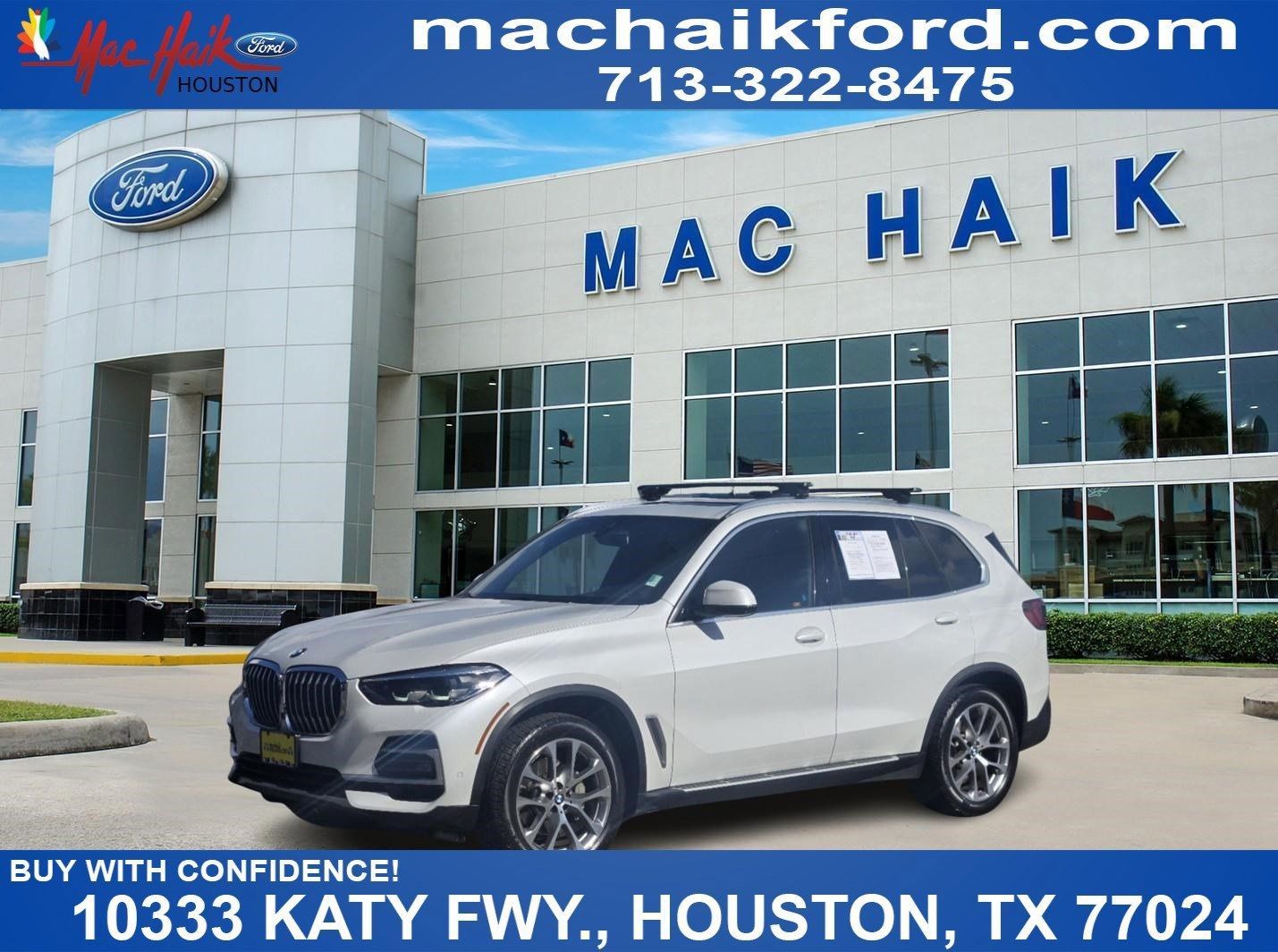 Used 2023 BMW X5