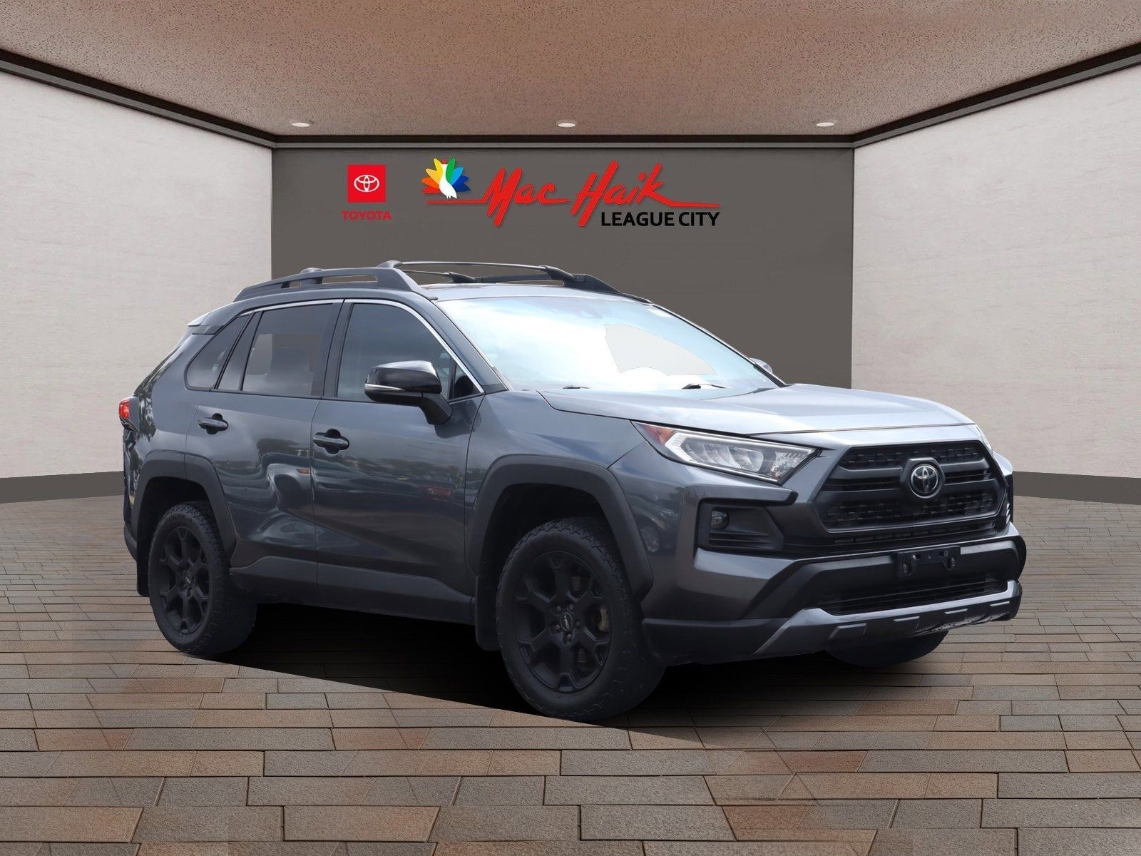 Used 2020 Toyota RAV4