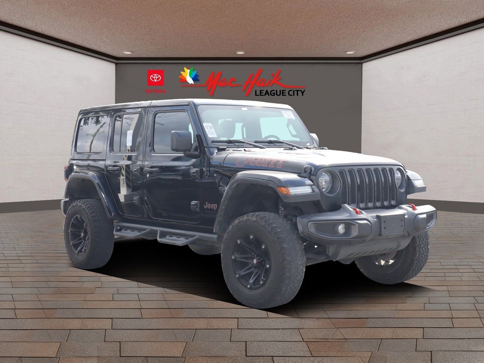 Used 2021 Jeep Wrangler